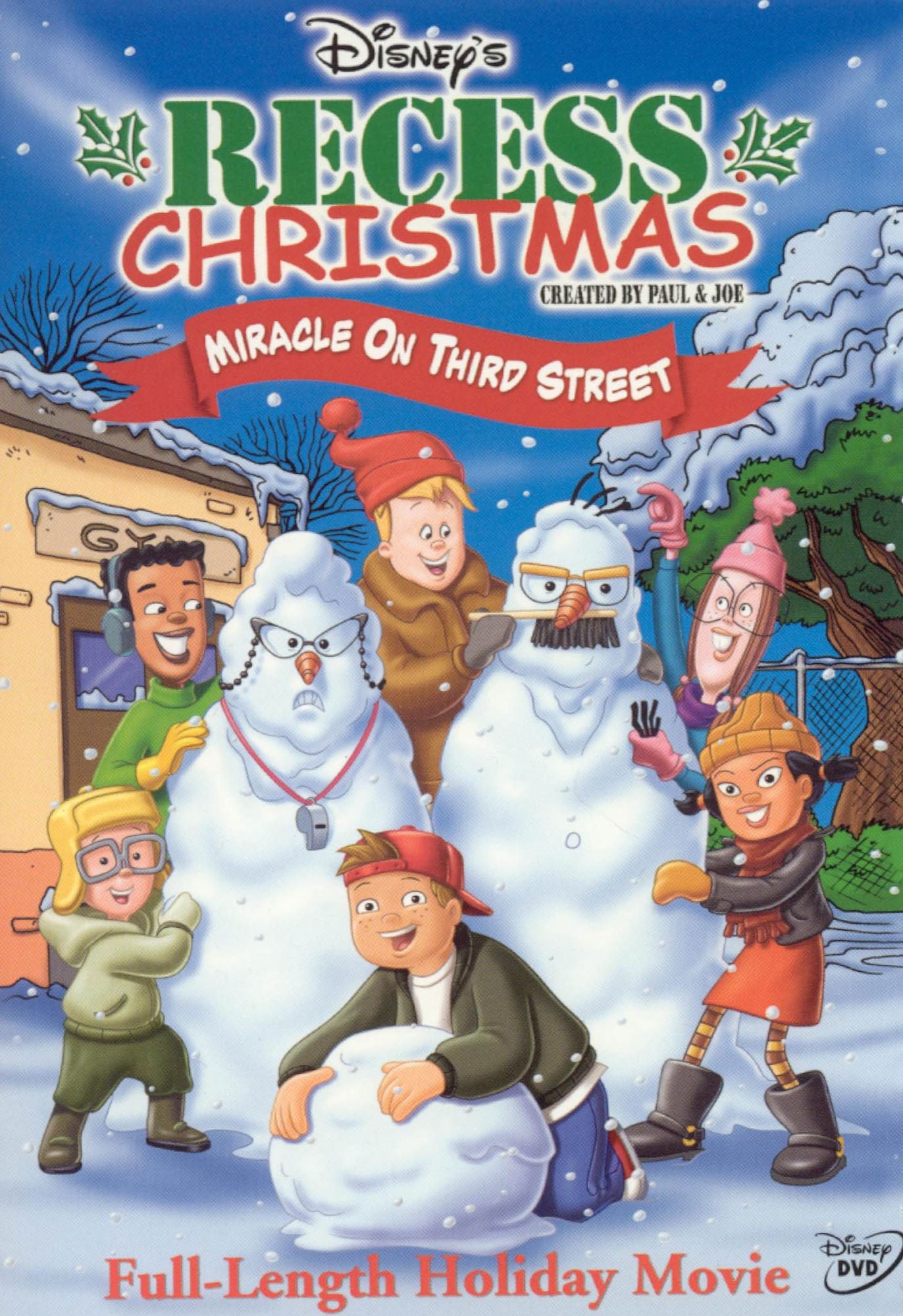Recess Christmas: Miracle on Third Street