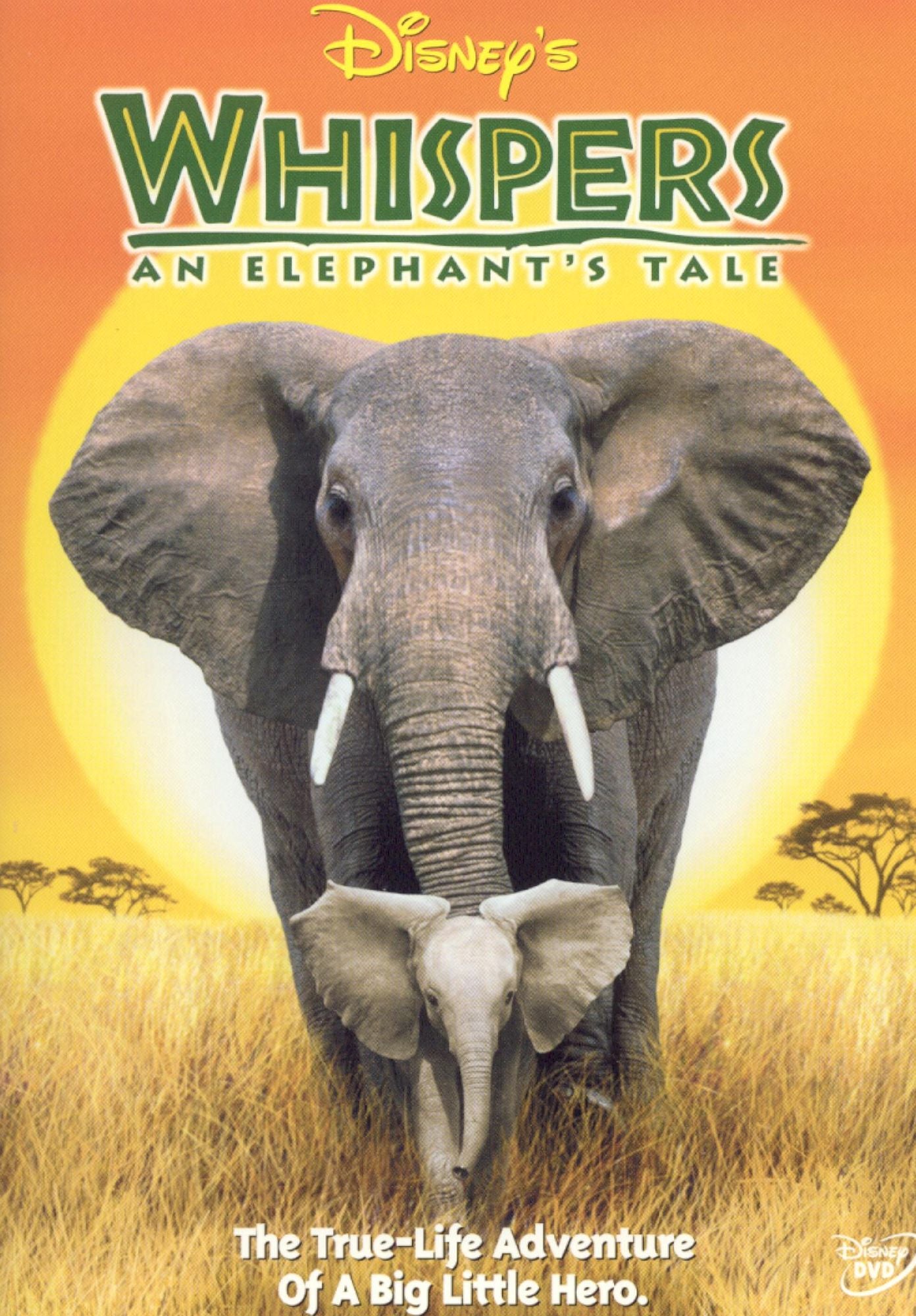 Disney's Whispers: An Elephant's Tale