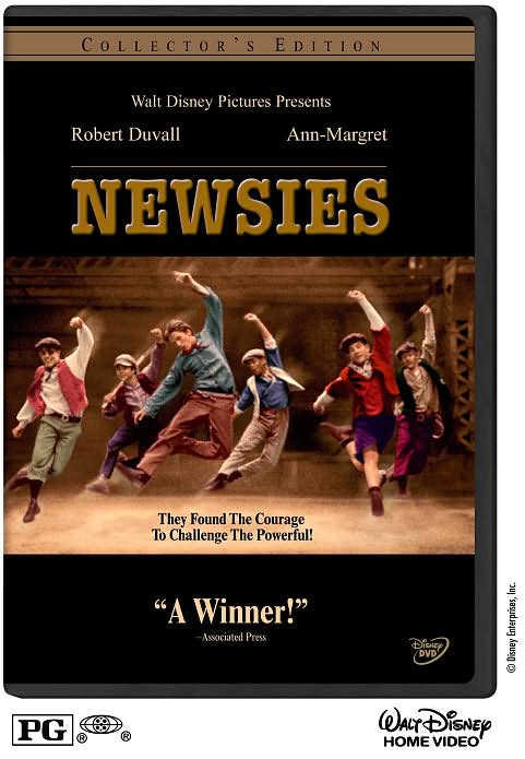 Newsies [WS]