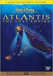Atlantis: The Lost Empire [Collector's Edition] [2 Discs]