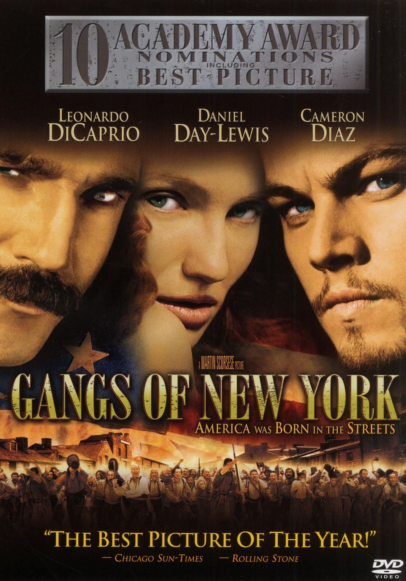 Gangs of New York [2 Discs]