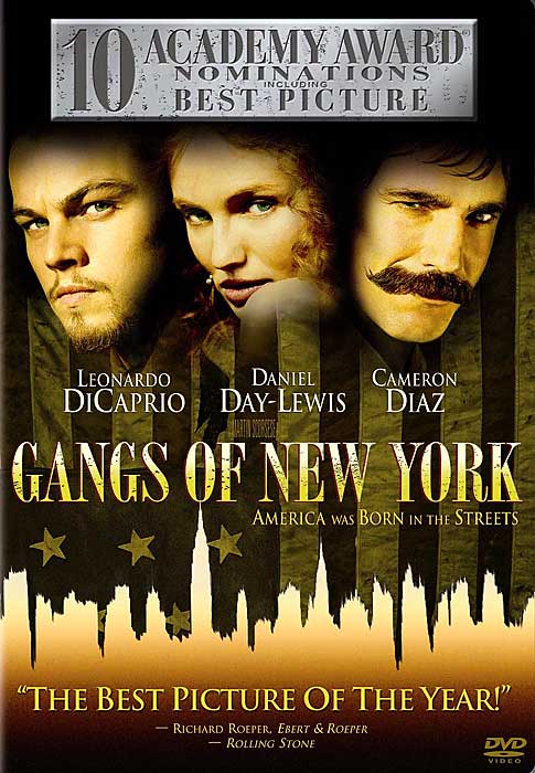 Gangs of New York [2 Discs]
