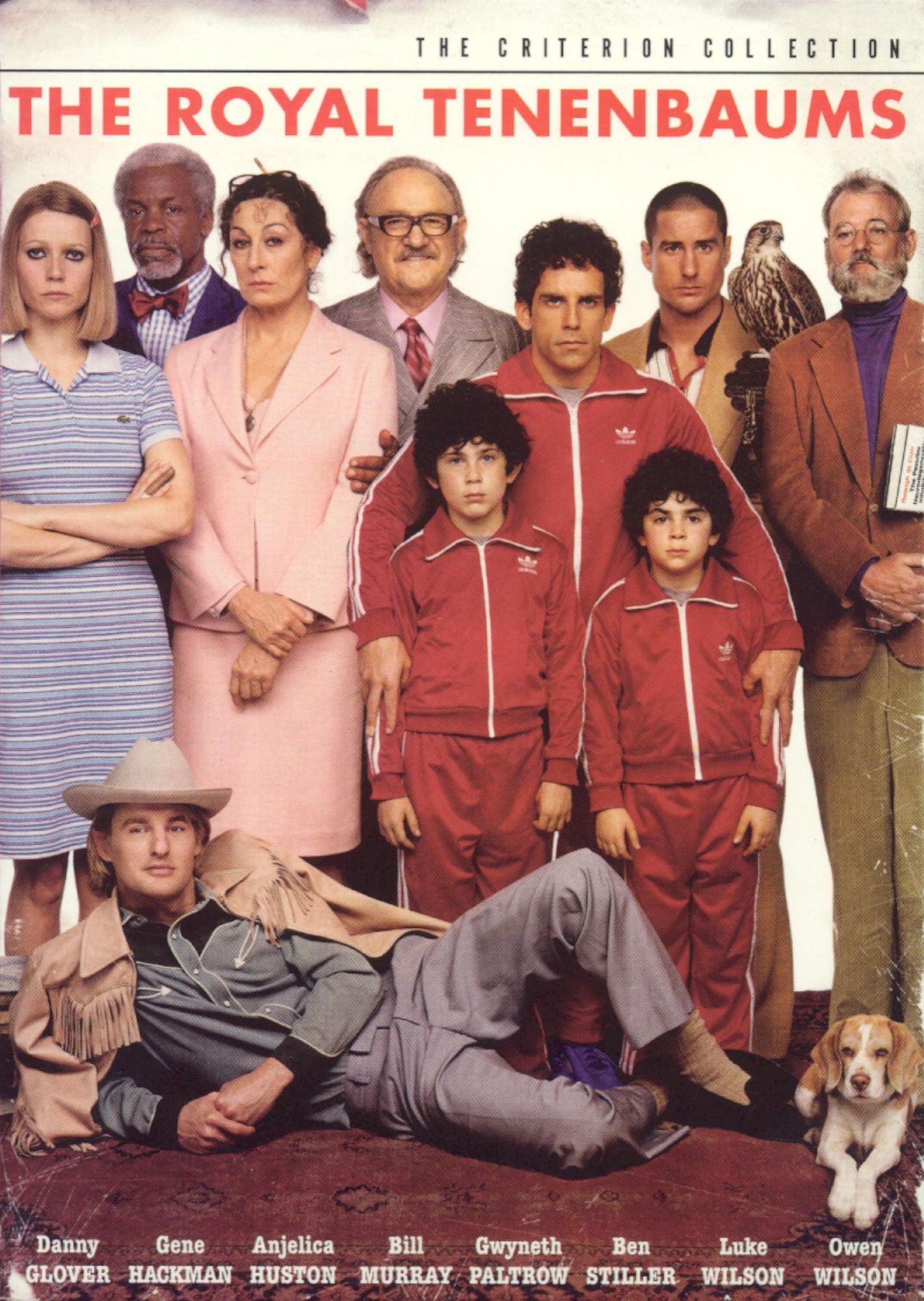 The Royal Tenenbaums [Criterion Collection] [2 Discs]