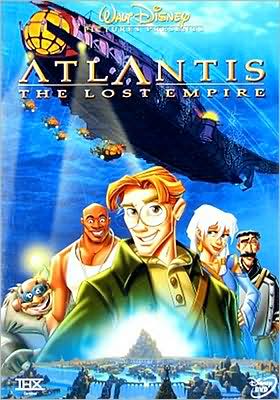 Atlantis: The Lost Empire