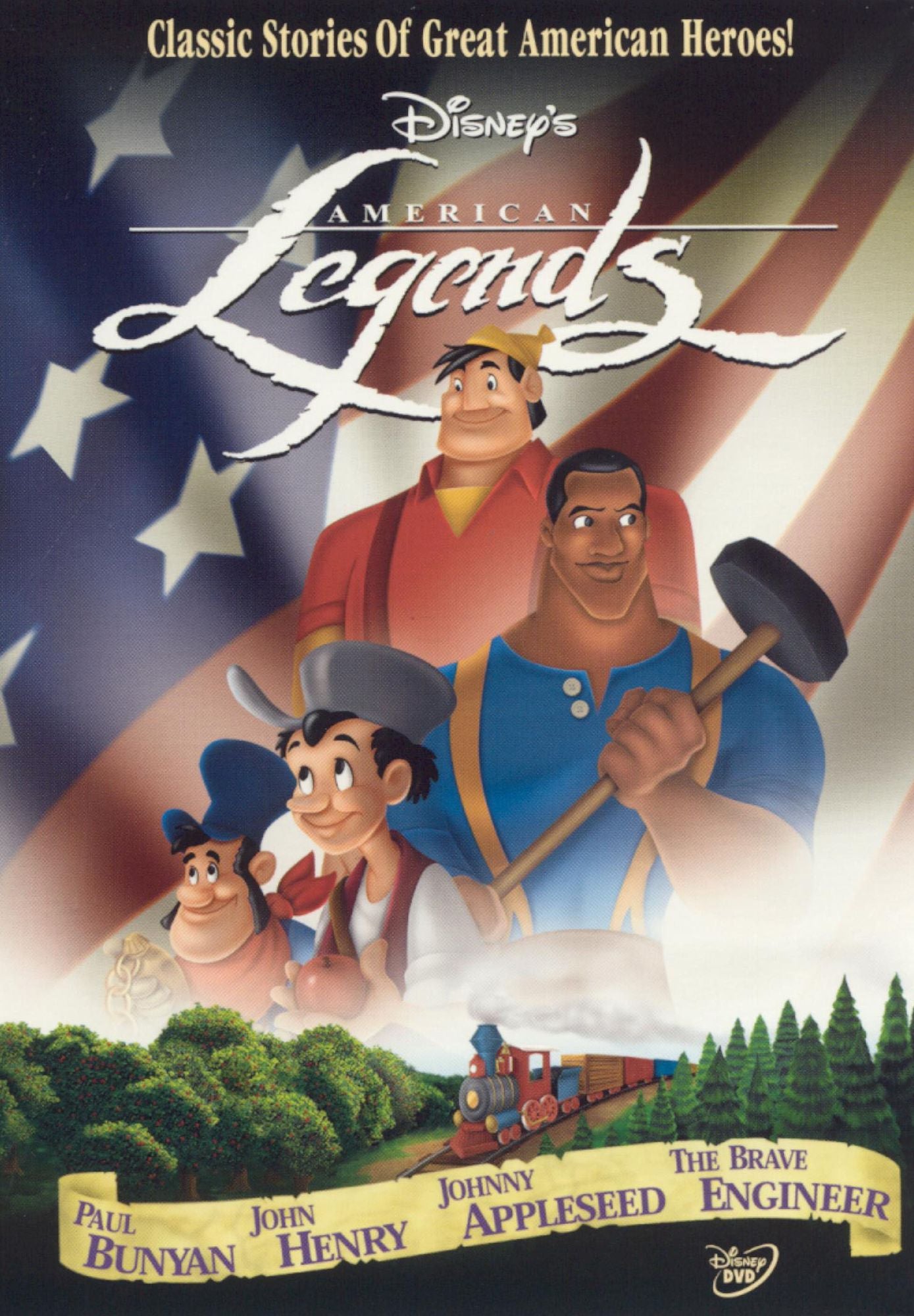 American Legends
