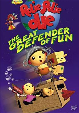 Rolie Polie Olie: The Great Defender of Fun