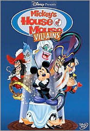 Mickey's House of Mouse Villains