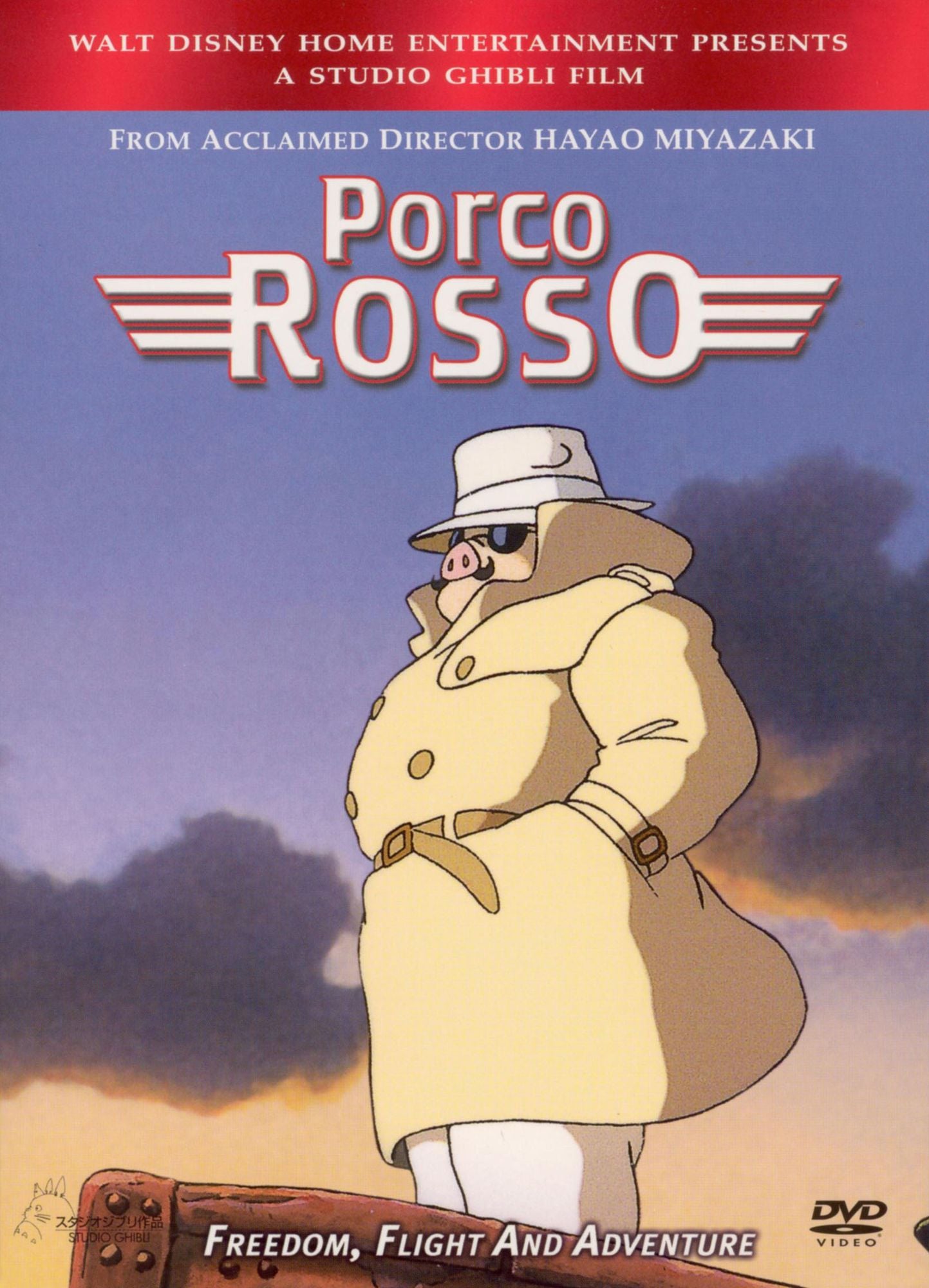 Porco Rosso [2 Discs]