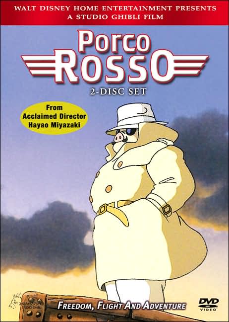Porco Rosso [2 Discs]