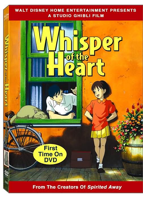 Whisper of the Heart