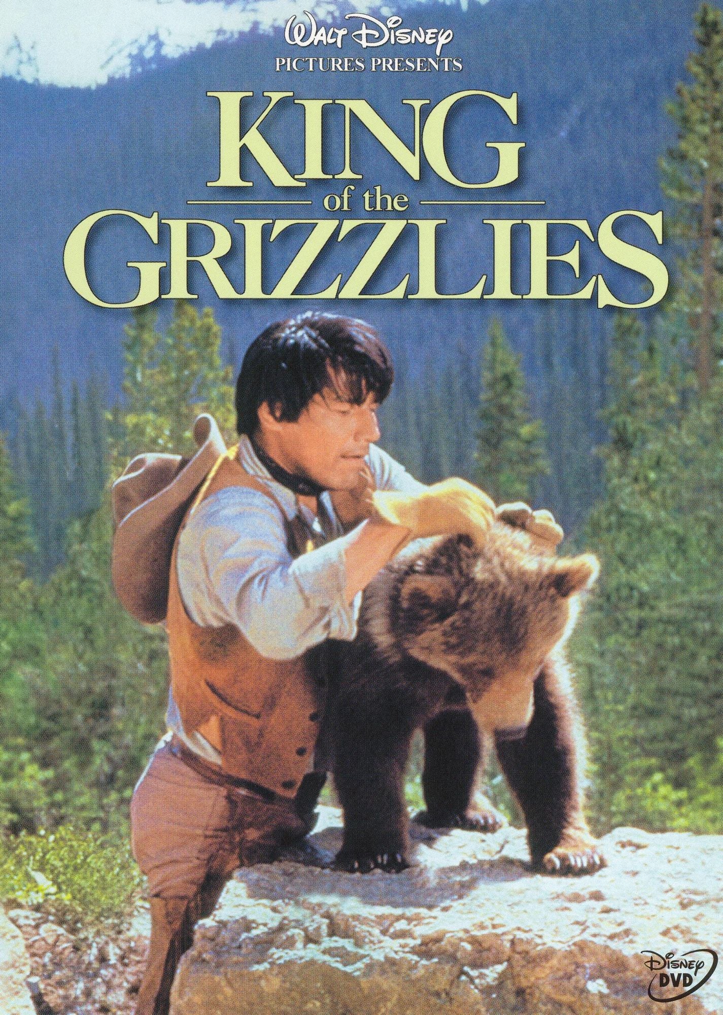 King of the Grizzlies
