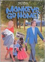 Monkeys, Go Home!