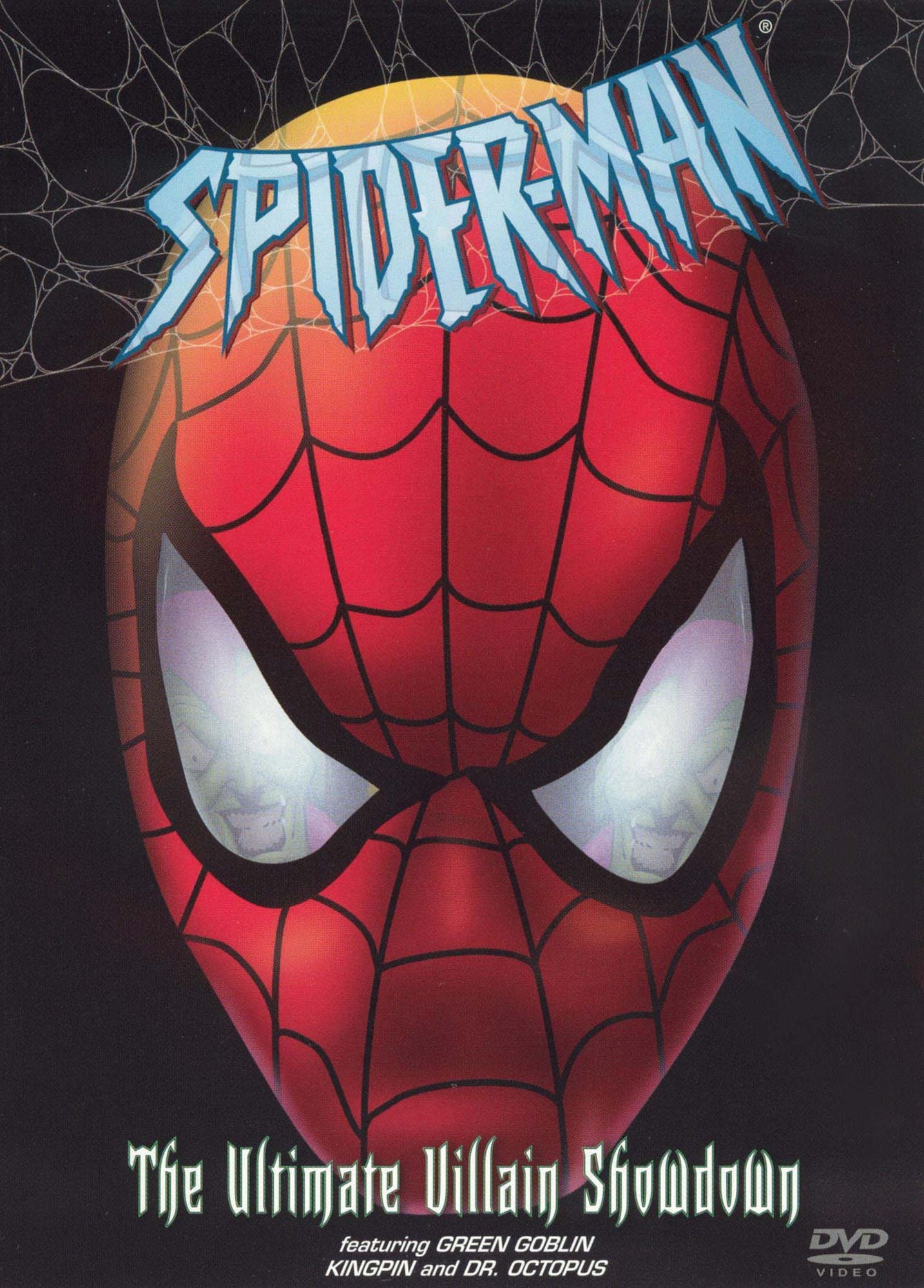 Spide-Man: Ultimate Villain Showdown