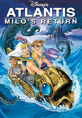Atlantis 2: Milo's Return
