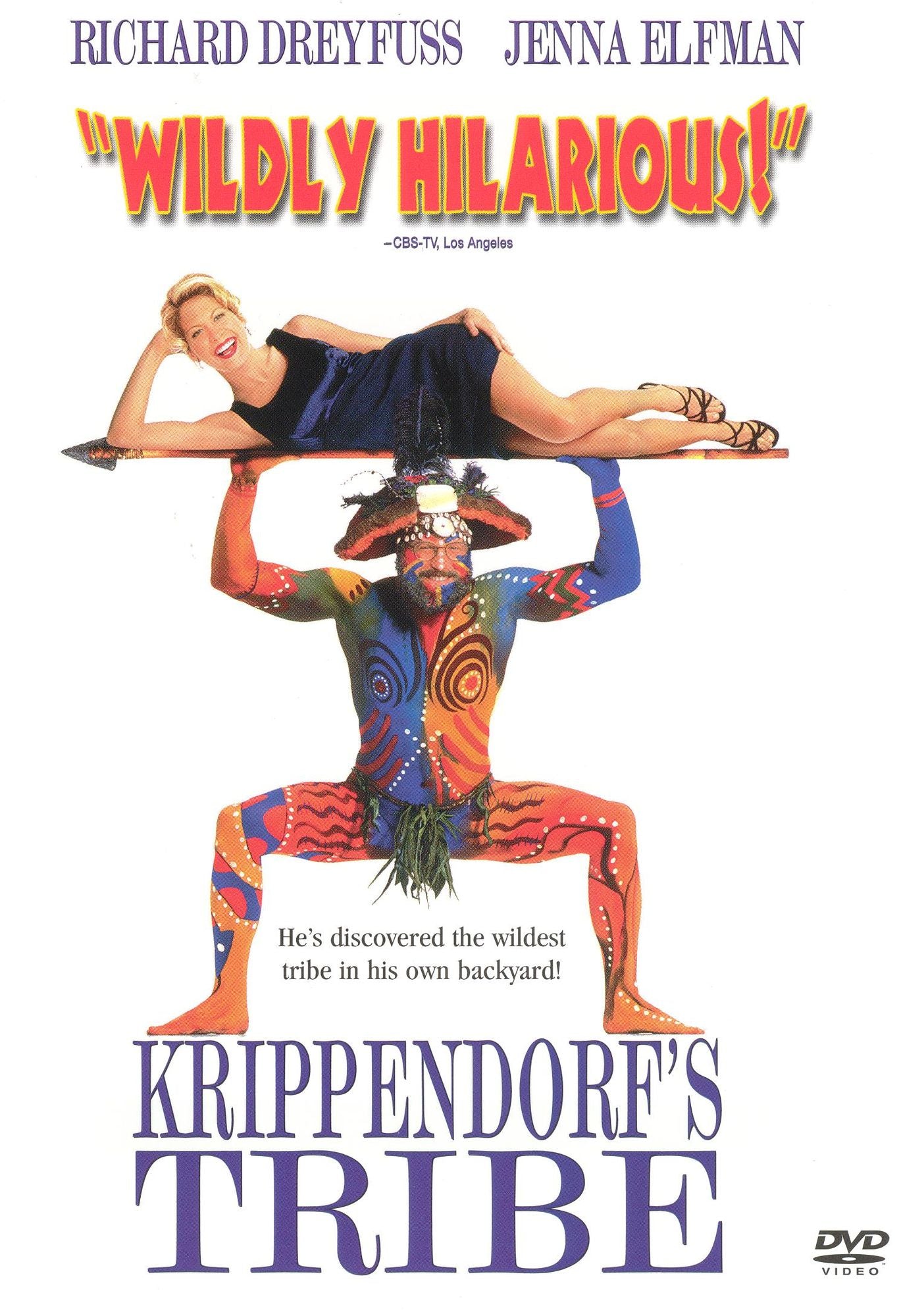 Krippendorf's Tribe