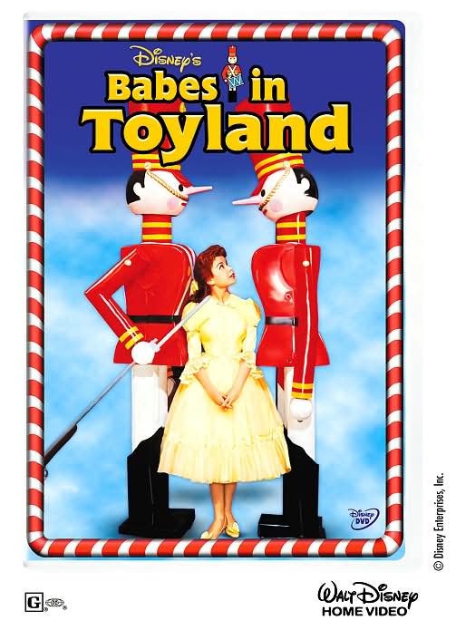 Babes in Toyland