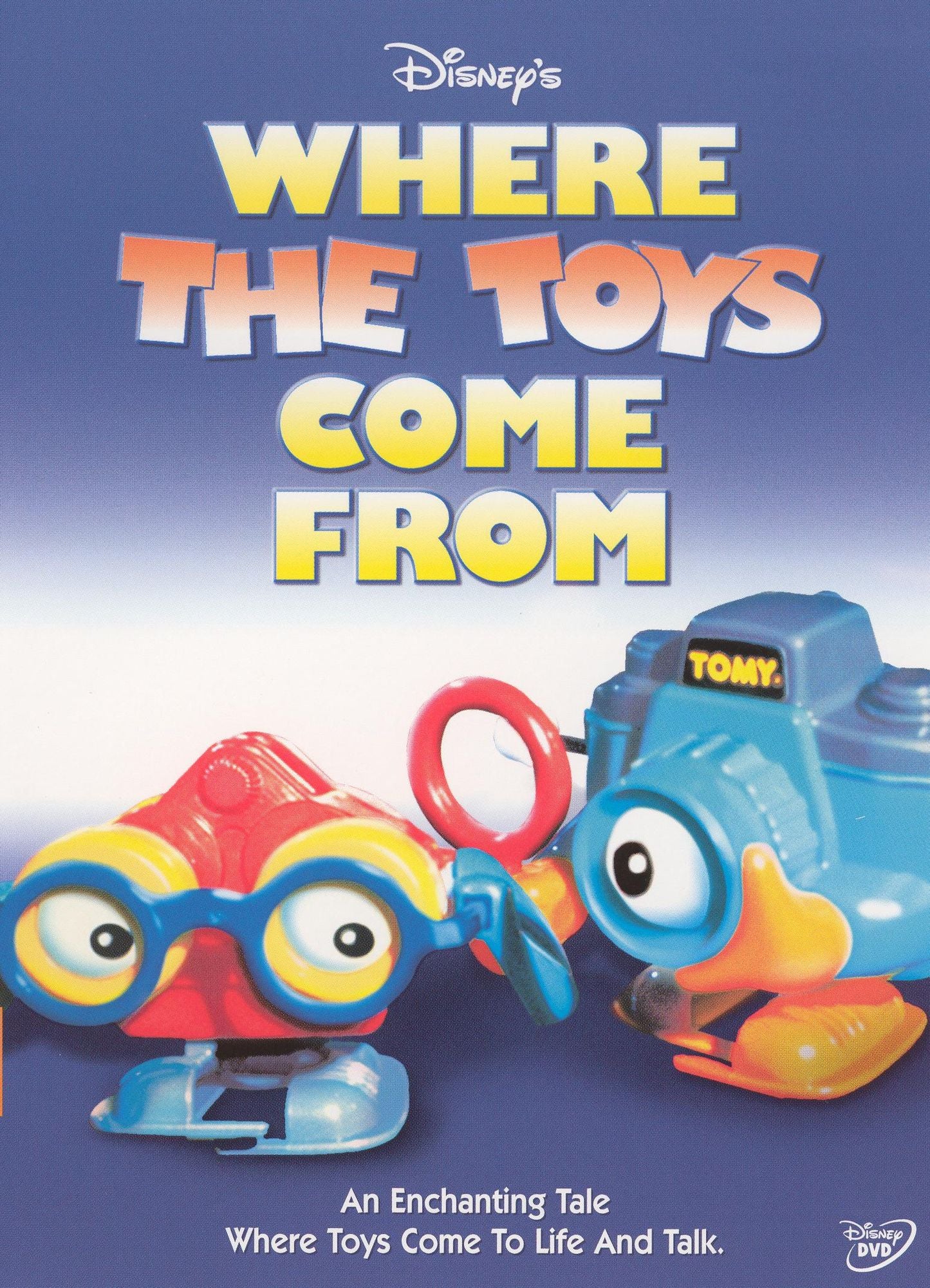 Where the Toys Come From