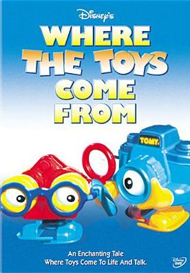 Where the Toys Come From