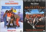 Cool Runnings/The Three Musketeers [2 Discs]