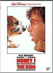 Honey, I Shrunk the Kids