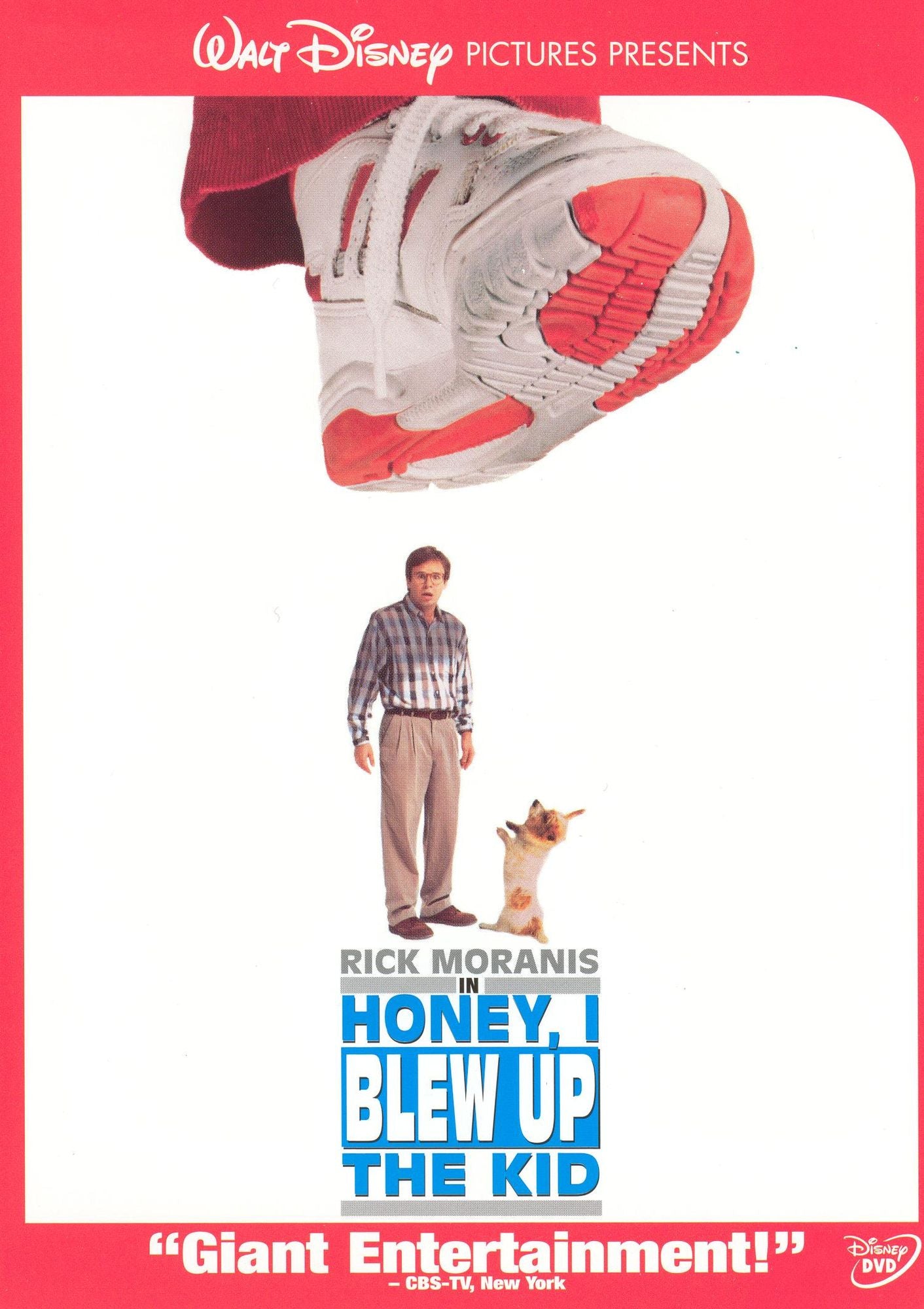 Honey, I Blew Up the Kid