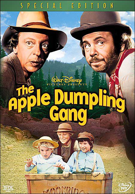The Apple Dumpling Gang [Special Edition]