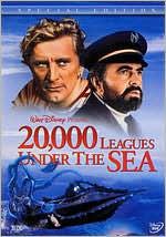 20,000 Leagues Under the Sea [2 Discs]