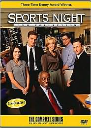 Sports Night: The Complete Series [6 Discs]