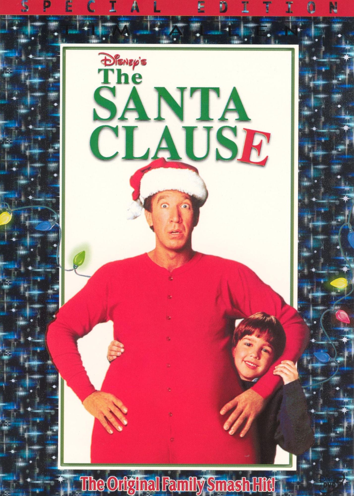 The Santa Clause [P&S Special Edition]