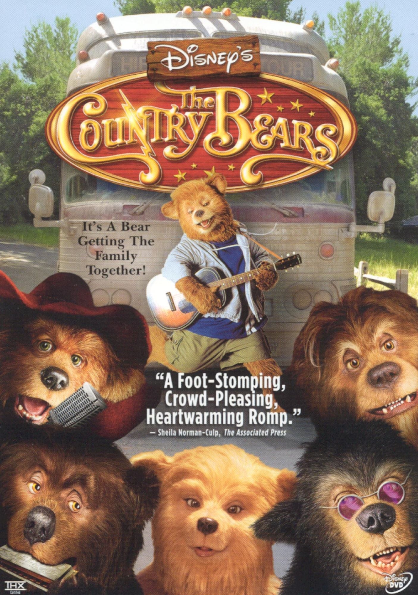 Country Bears