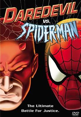 Daredevil vs. Spider-Man