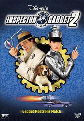 Inspector Gadget 2