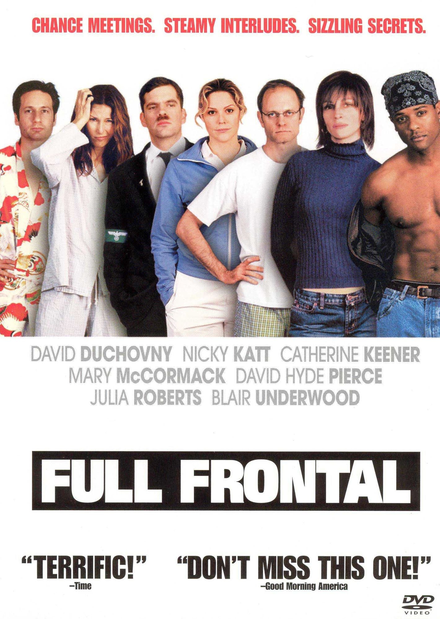 Full Frontal