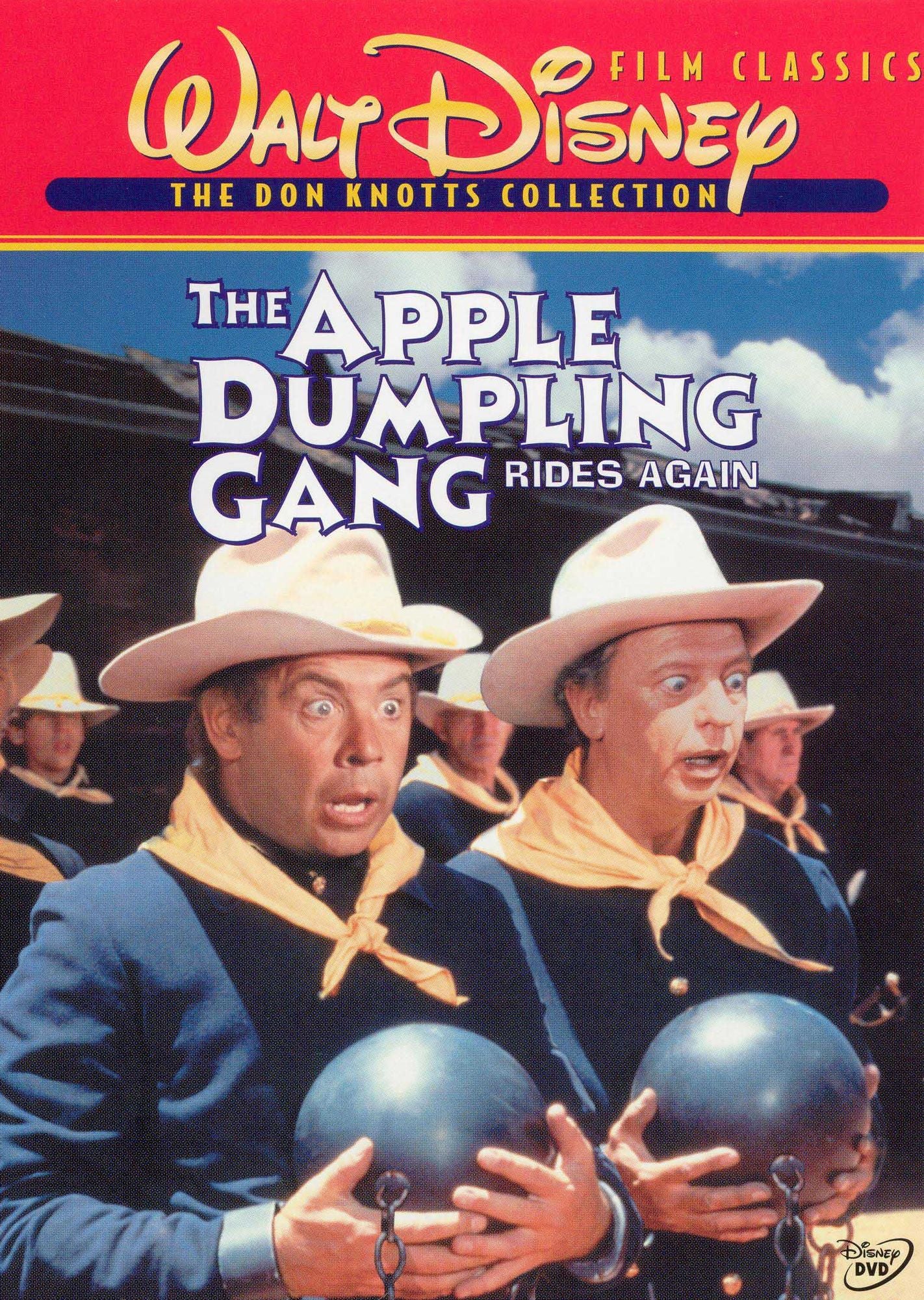 The Apple Dumpling Gang Rides Again
