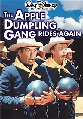 The Apple Dumpling Gang Rides Again