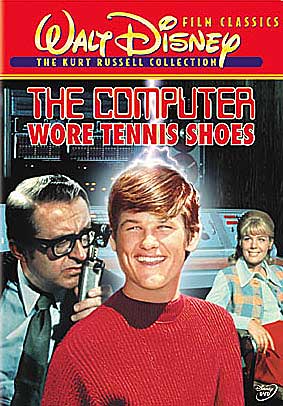 The Computer Wore Tennis Shoes