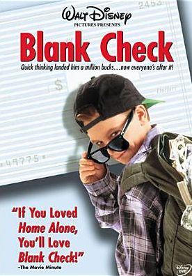 Blank Check