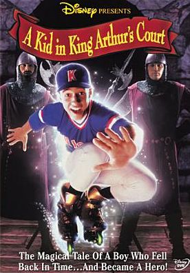 A Kid in King Arthur's Court