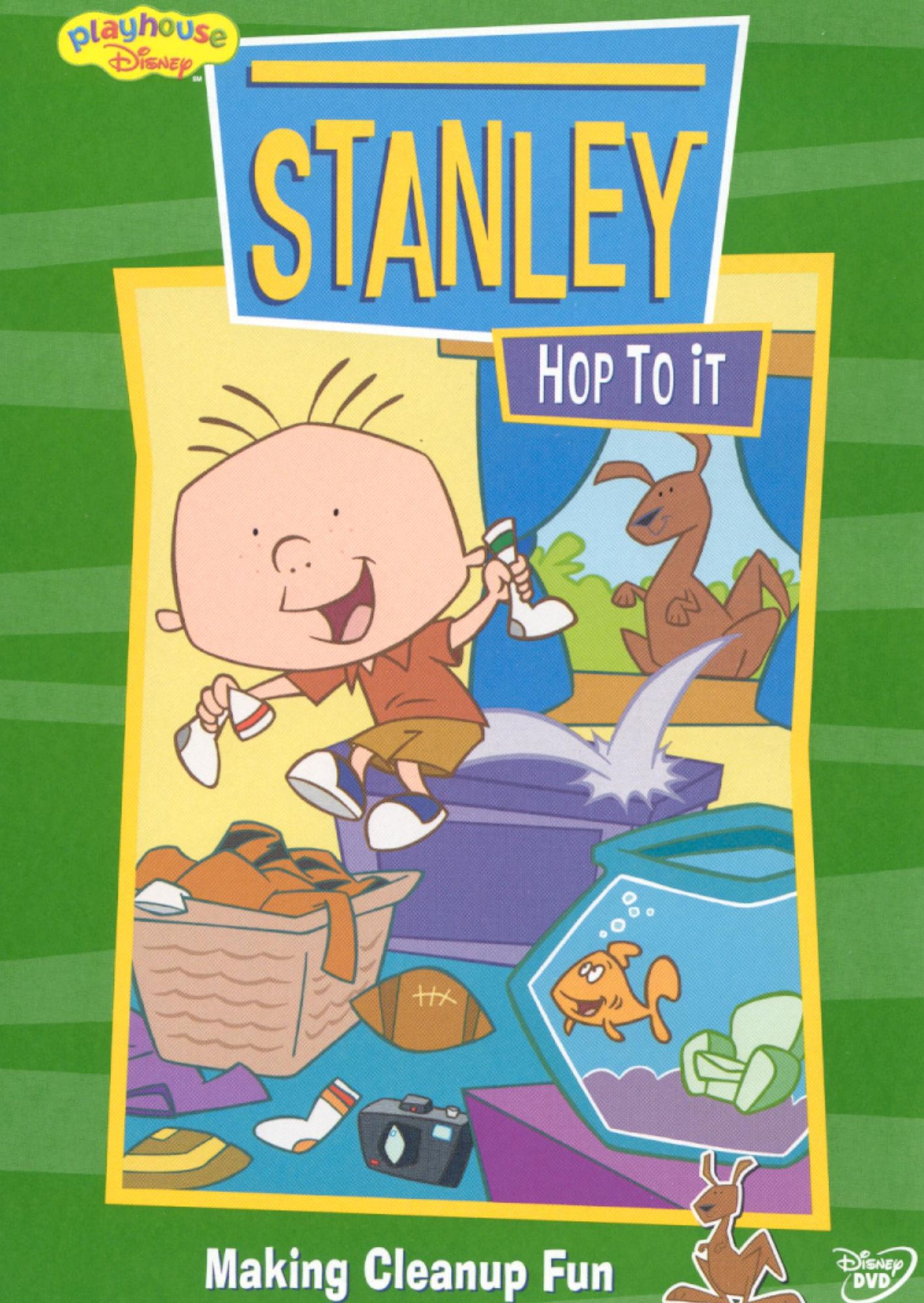 Stanley: Hop to It