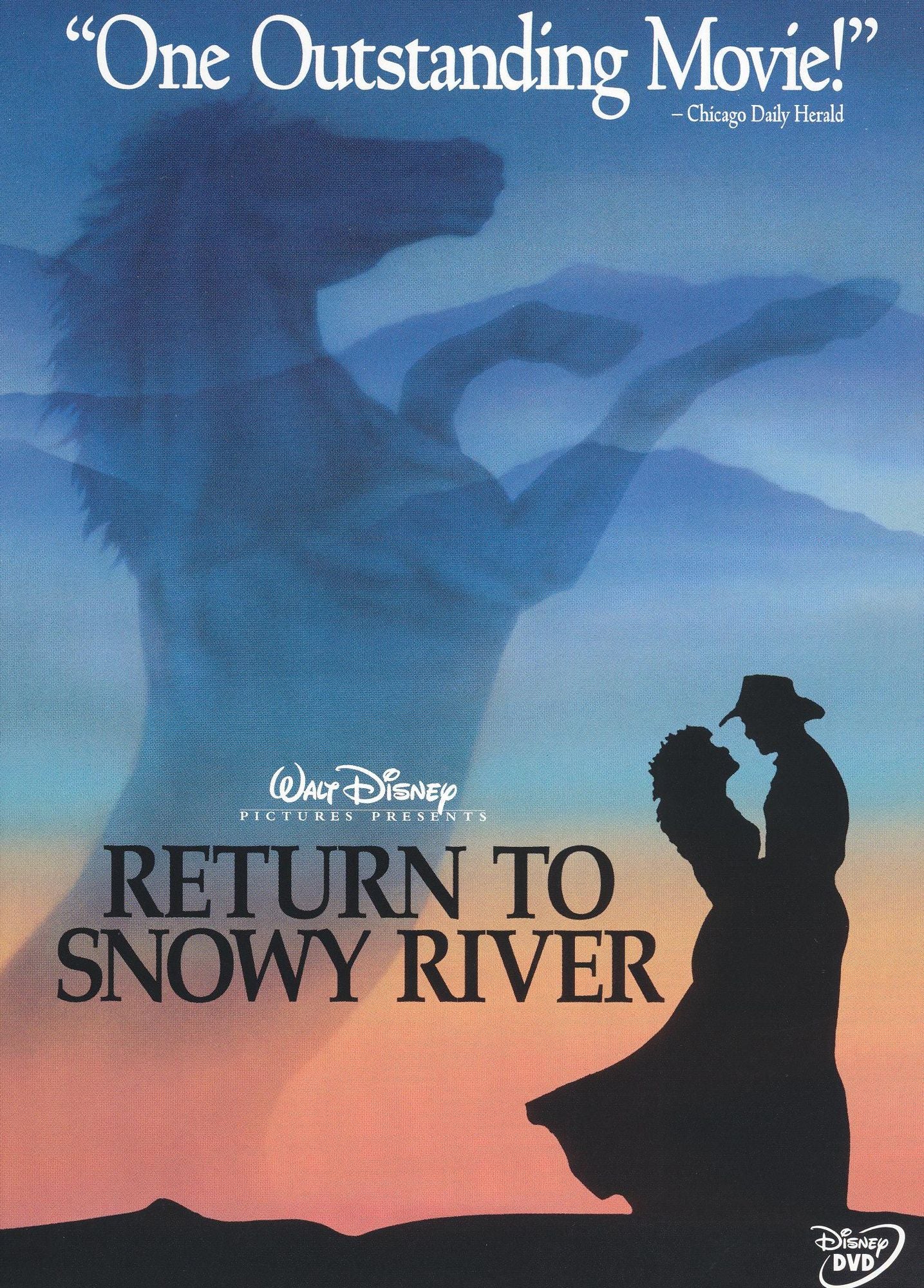 Return to Snowy River