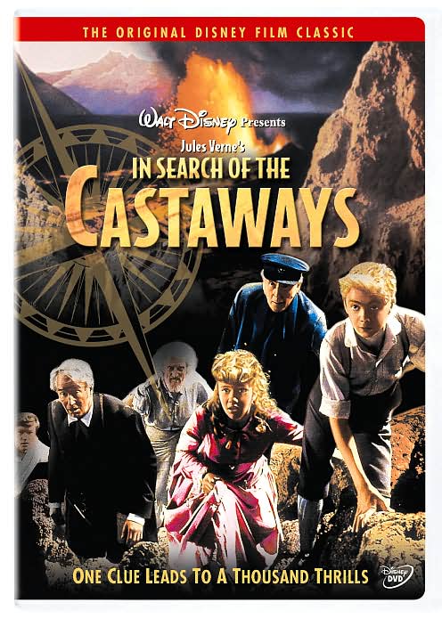 In Search of the Castaways