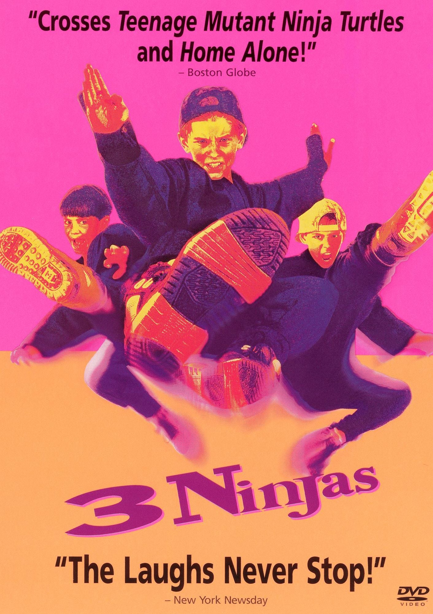 3 Ninjas