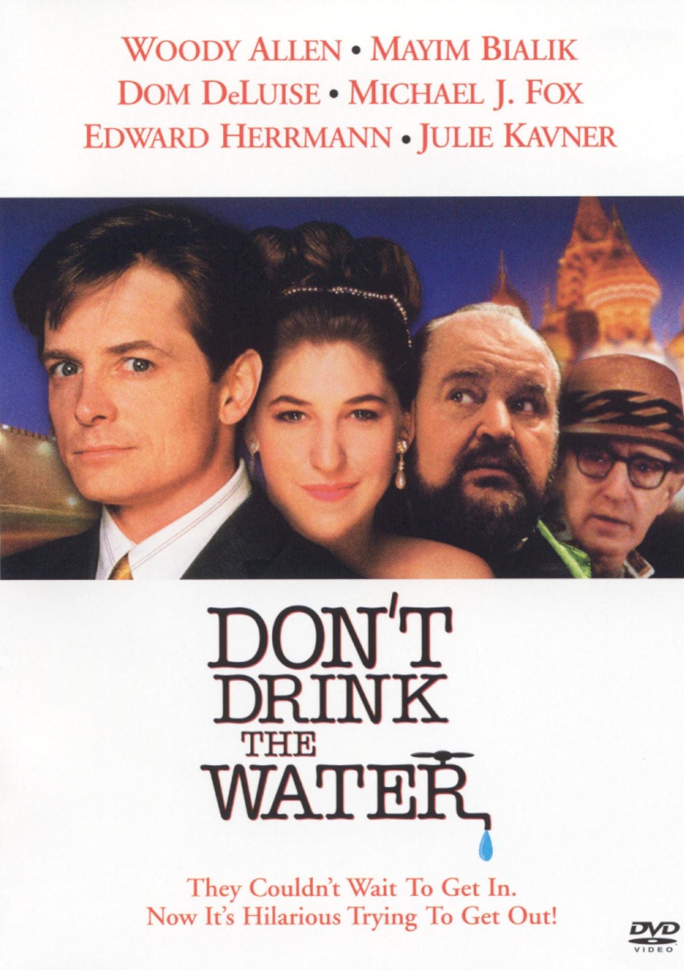 Don't Drink the Water