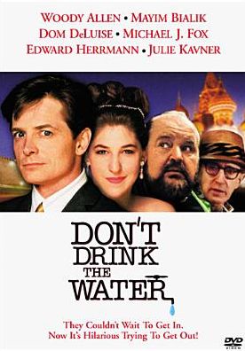 Don't Drink the Water
