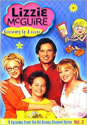 Lizzie McGuire, Vol. 2: Growing Up Lizzie