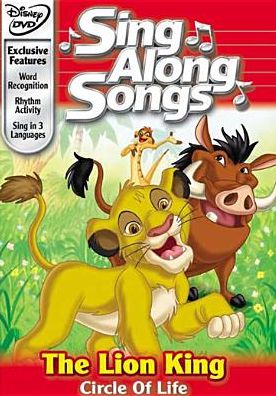Sing Along Songs: Lion King - Circle of Life