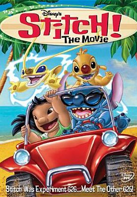 Stitch! The Movie