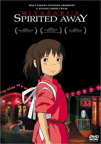 Spirited Away [2 Discs]