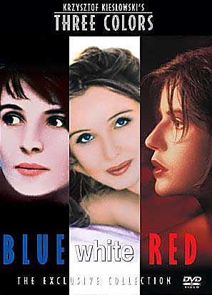 Three Colors Trilogy [3 Discs]