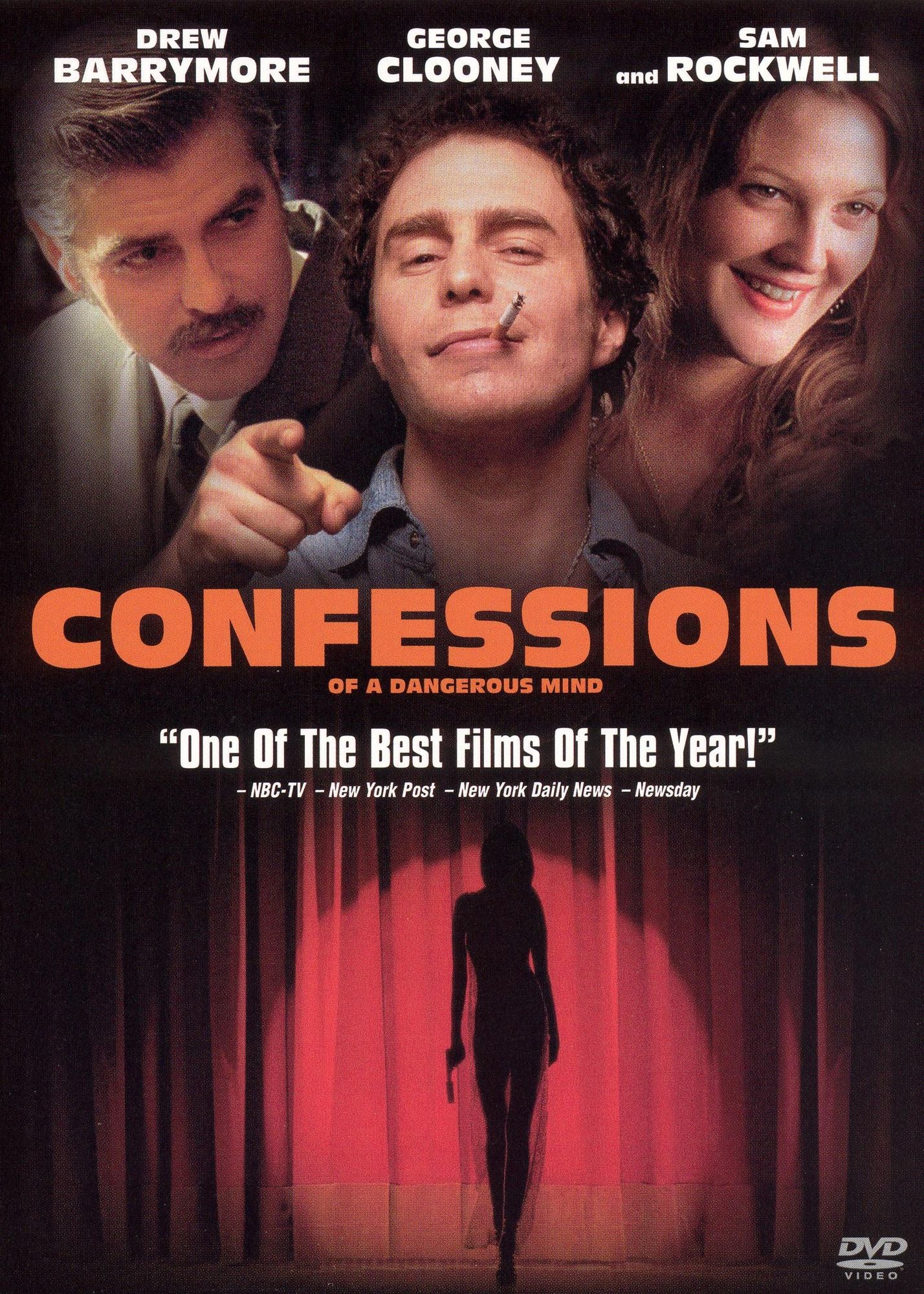 Confessions of a Dangerous Mind
